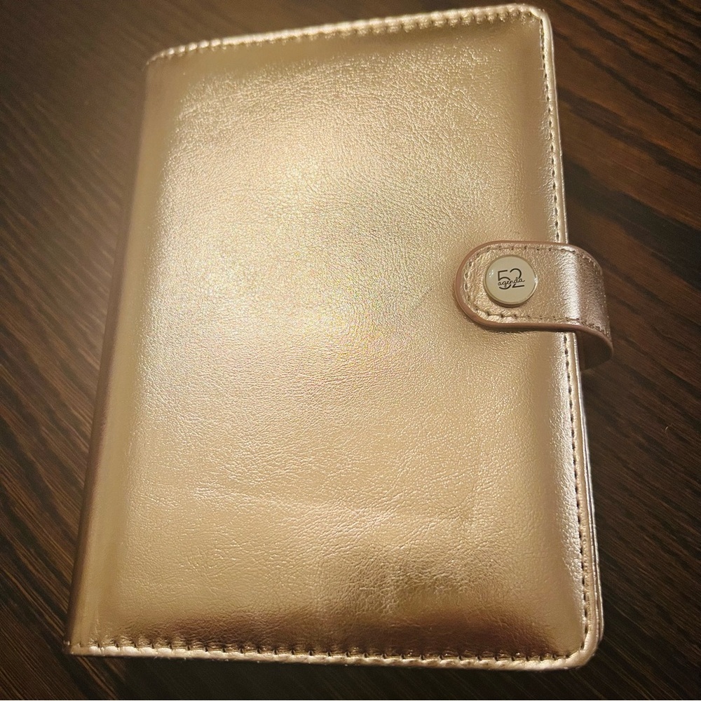 ❌SOLD❌New Agenda 52 Planner, Stickers & Accessories - Picture 2 of 13
